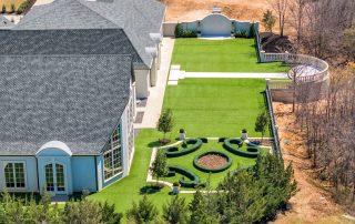 Custom Backyard Designers In Dallas Texas